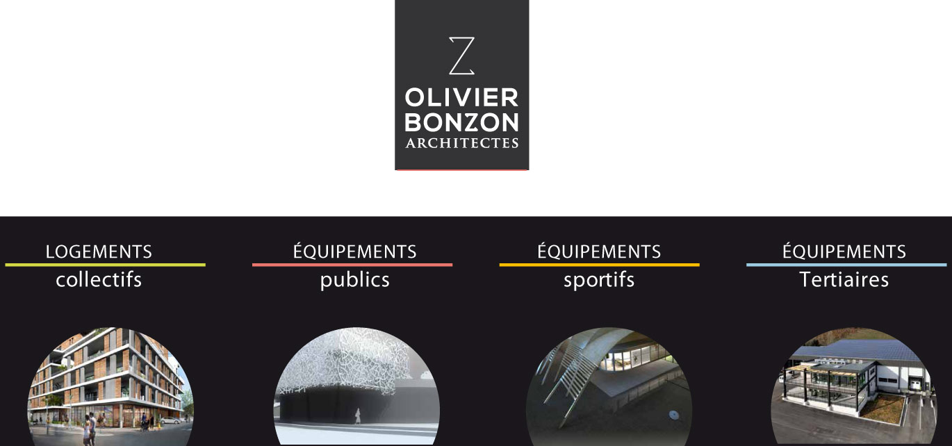Cabinet Bonzon Architectures